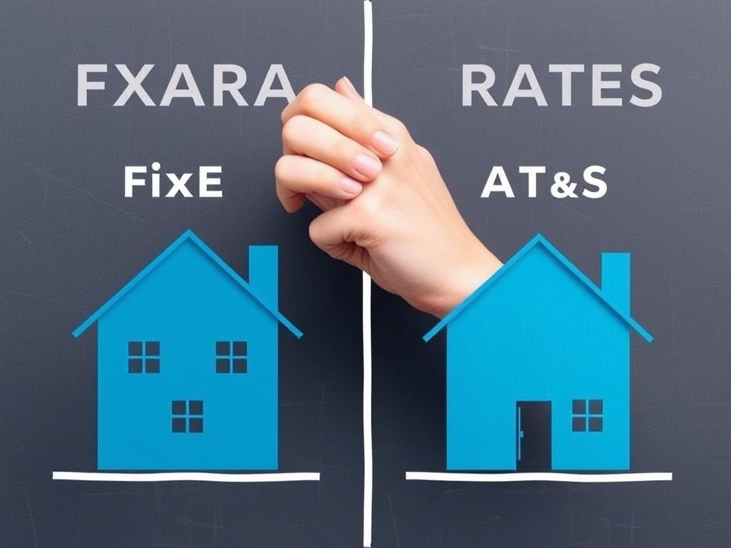     Taux fixes vs variables : lequel choisir ?. Comment optimiser son choix selon le contexte économique ?