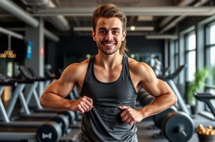Kredit für ein Fitnessstudio – Gesundheit investieren und fit bleiben