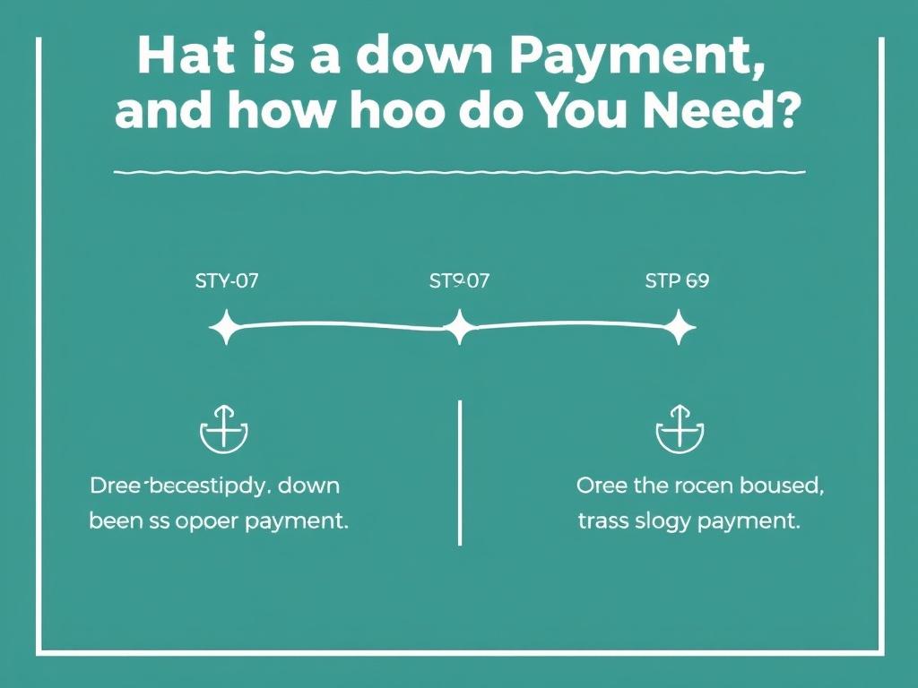     What is a down payment, and how much do you need?. Step-by-Step: Calculating Your Down Payment