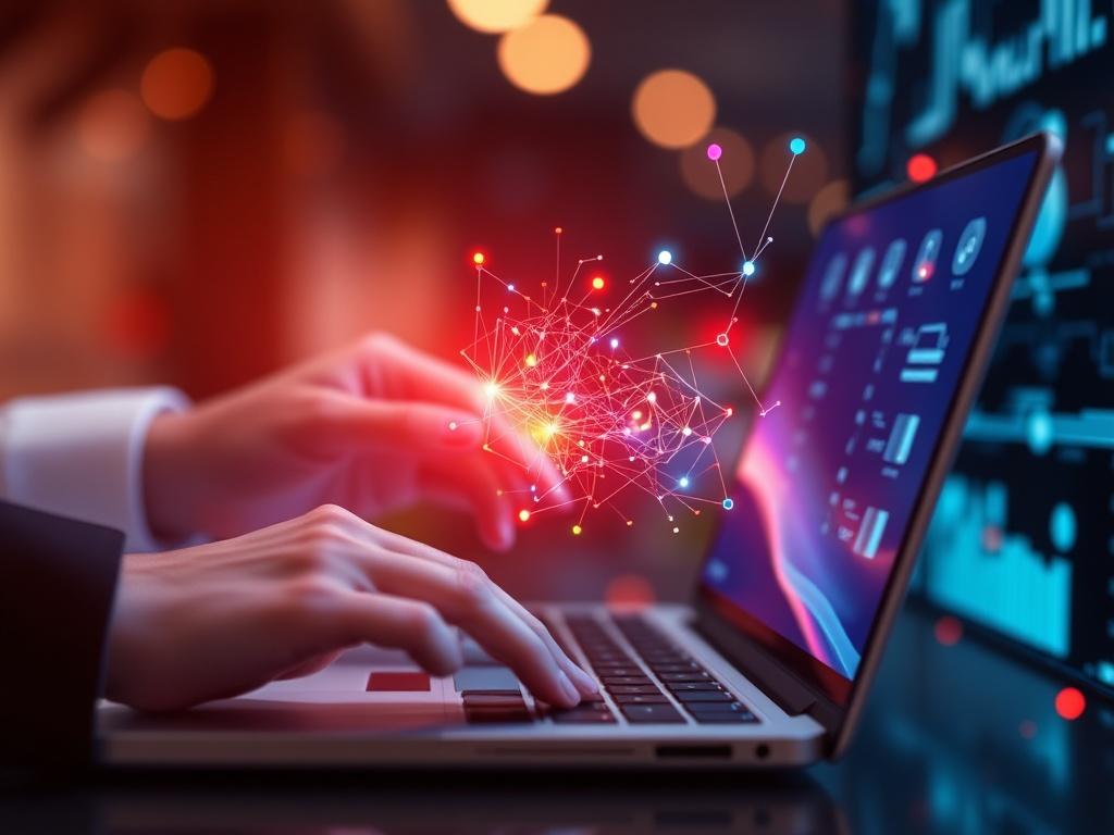     L'avenir du crédit : intelligence artificielle. Introduction : une révolution digitale dans le monde du crédit