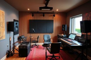 Kredit für ein Musikstudio – Kreativität ermöglichen und Träume verwirklichen