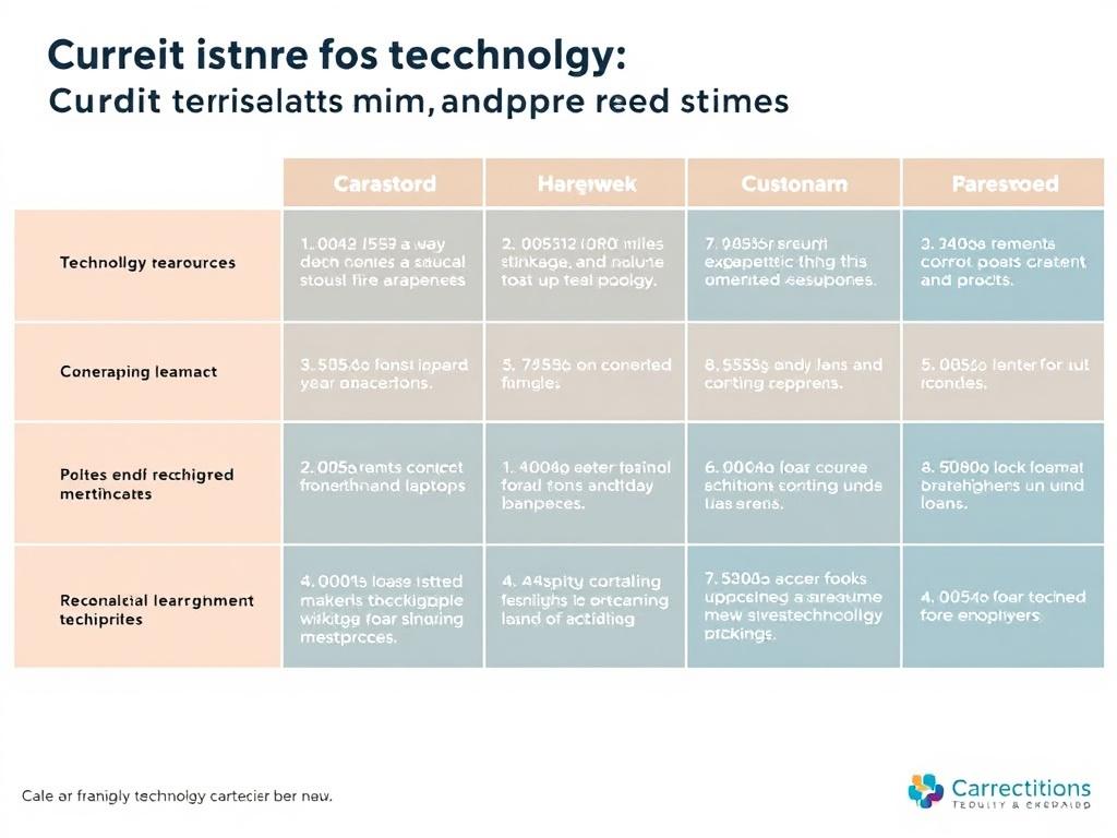     Kredit für Technik – Smartphone, Laptop & Co. finanzieren. Tabellarische Übersicht der wichtigsten Kriterien bei Krediten für Technik