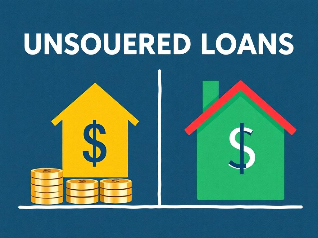     Secured vs. unsecured loans: pros and cons. What Are Unsecured Loans?