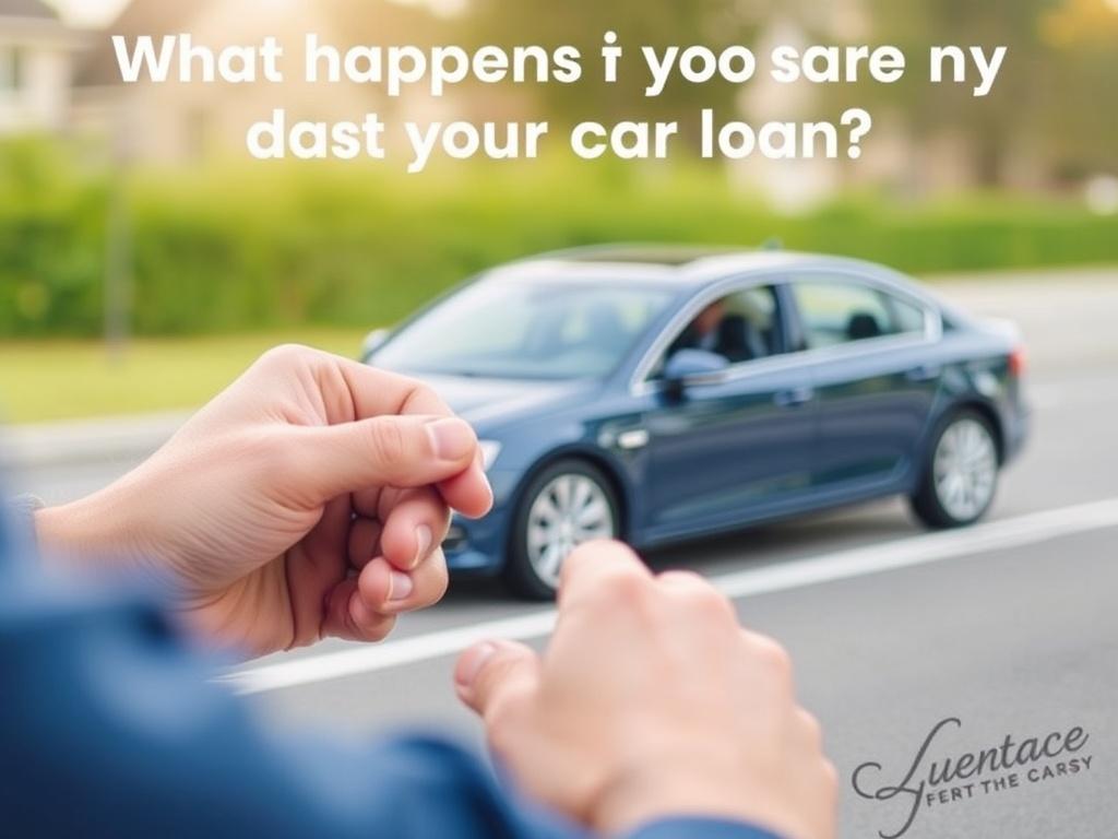     What happens if you can't pay your car loan?. Understanding Your Rights and Protection