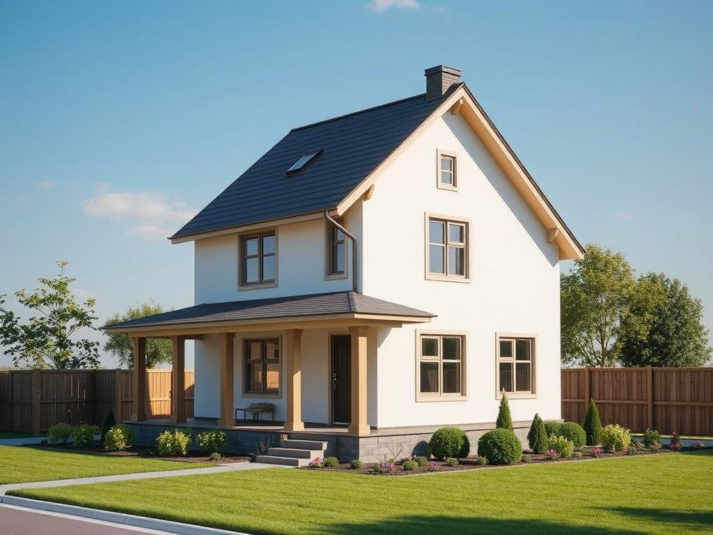     Kredit für einen Hausbau – Eigenheim verwirklichen. Warum ein Kredit für den Hausbau oft unverzichtbar ist