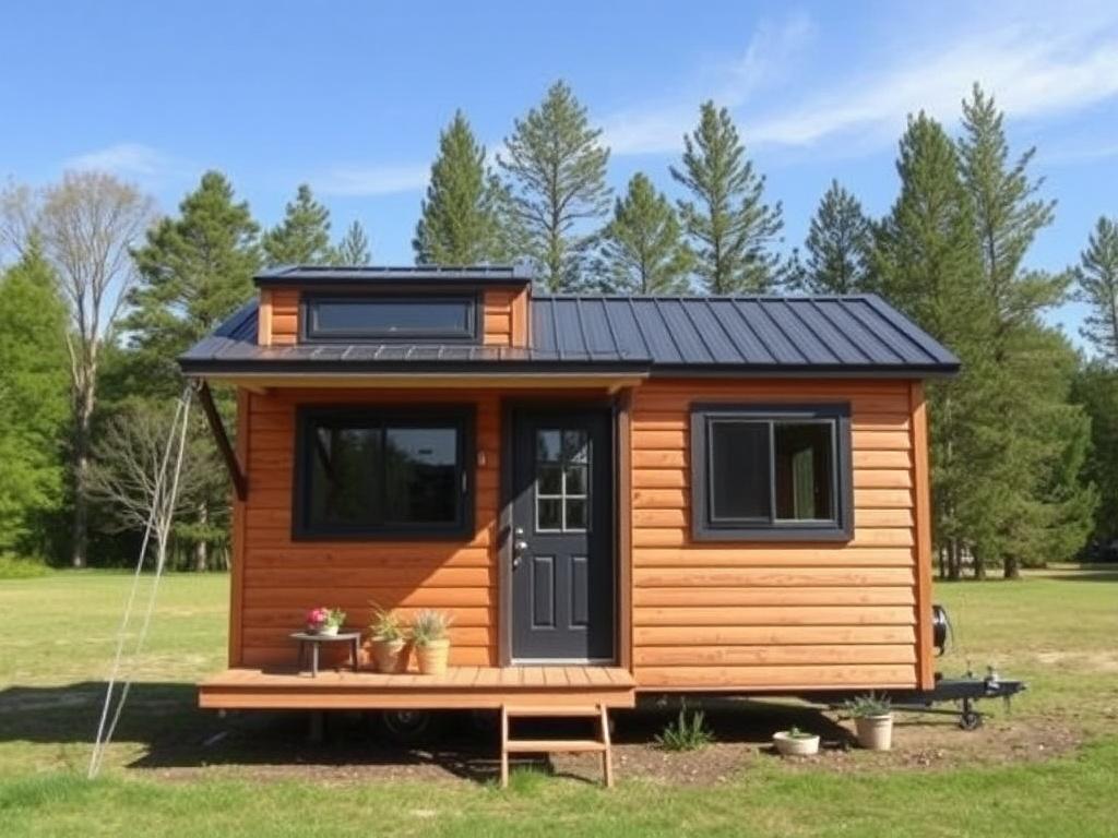     Kredit für ein Tiny House – Minimalismus finanzieren. Minimalismus finanzieren – Was bedeutet das in Bezug auf Tiny Houses?