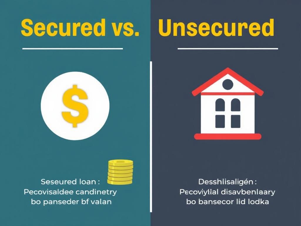     Secured vs. Unsecured Loans: Key Differences. Ventajas y desventajas de los préstamos no garantizados