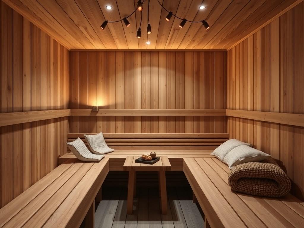     Kredit für eine Sauna – Wellness zu Hause. Die Zukunft des Wellness zu Hause – Trends und Innovationen bei Saunakrediten