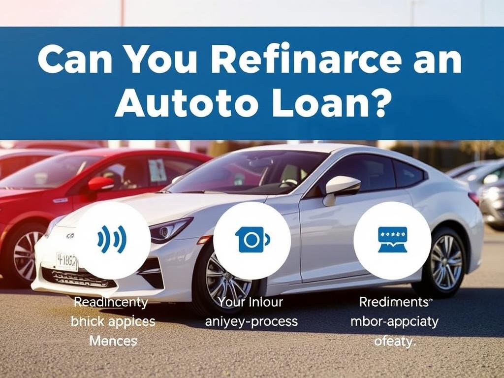     Can you refinance an auto loan?. Step-by-Step Process to Refinance an Auto Loan
