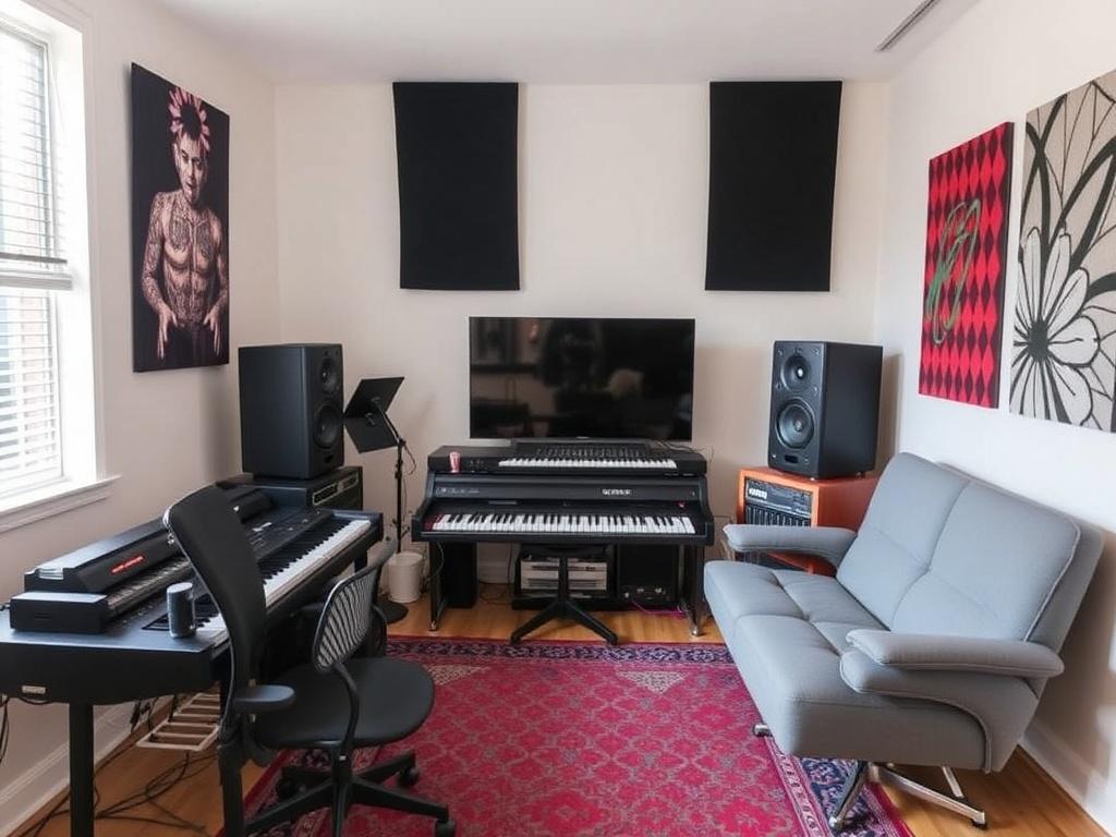     Kredit für ein Musikstudio – Kreativität ermöglichen. Tipps für die Beantragung eines Kredits für ein Musikstudio