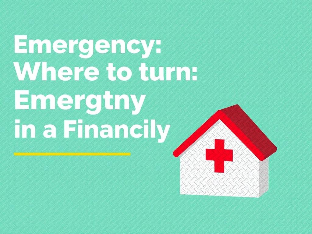     Emergency Loans: Where to Turn in a Financial Crisis. Comprendre les prêts d’urgence : une bouée de sauvetage financière