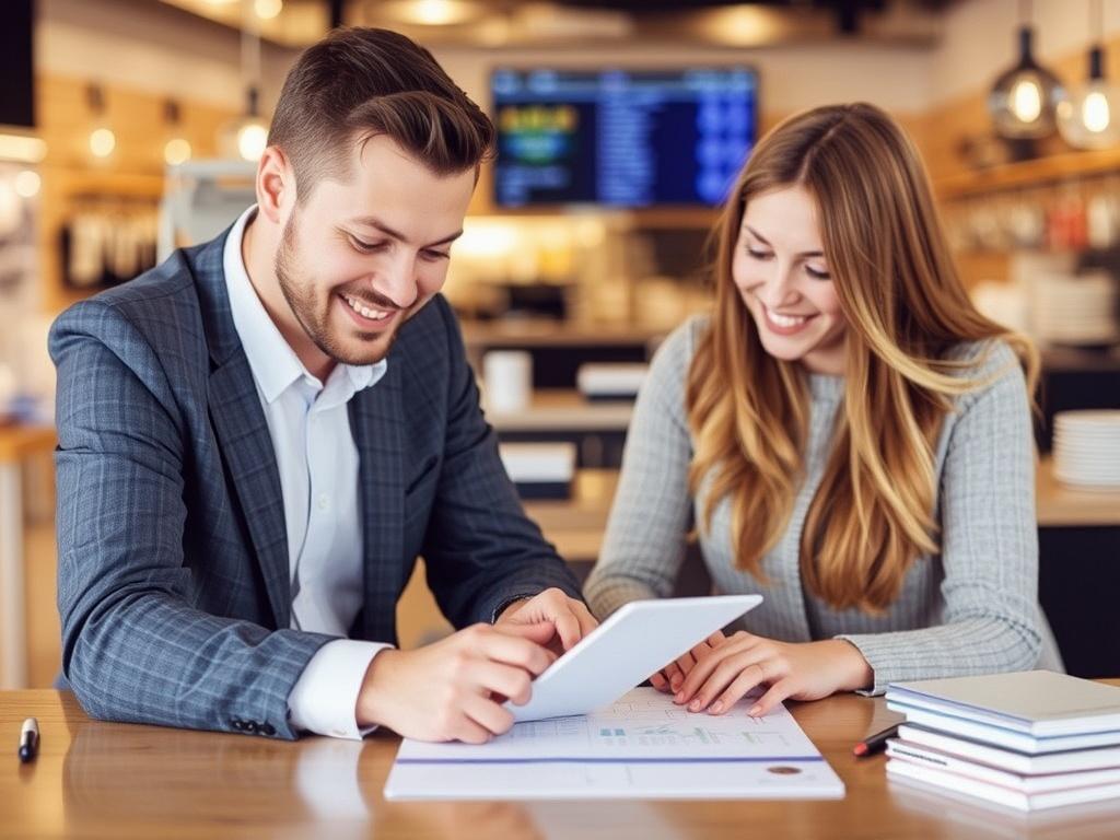     Kredit für ein Franchise – Geschäftsidee umsetzen. Checkliste: Erfolgreiche Kreditbeantragung für Ihr Franchise