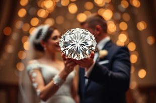 Kredit für eine Diamant-Hochzeit – Das Jubiläum gebührend feiern und finanzieren