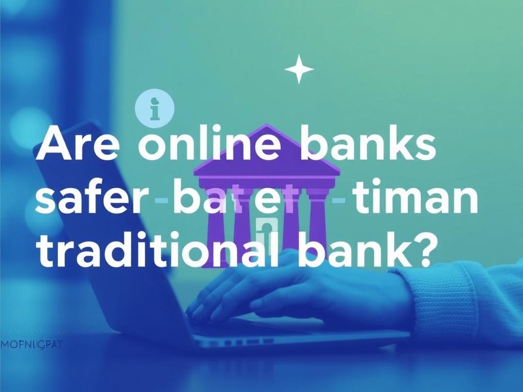     Are online banks safer than traditional banks?. The Safety Framework: What Keeps Banks Secure?