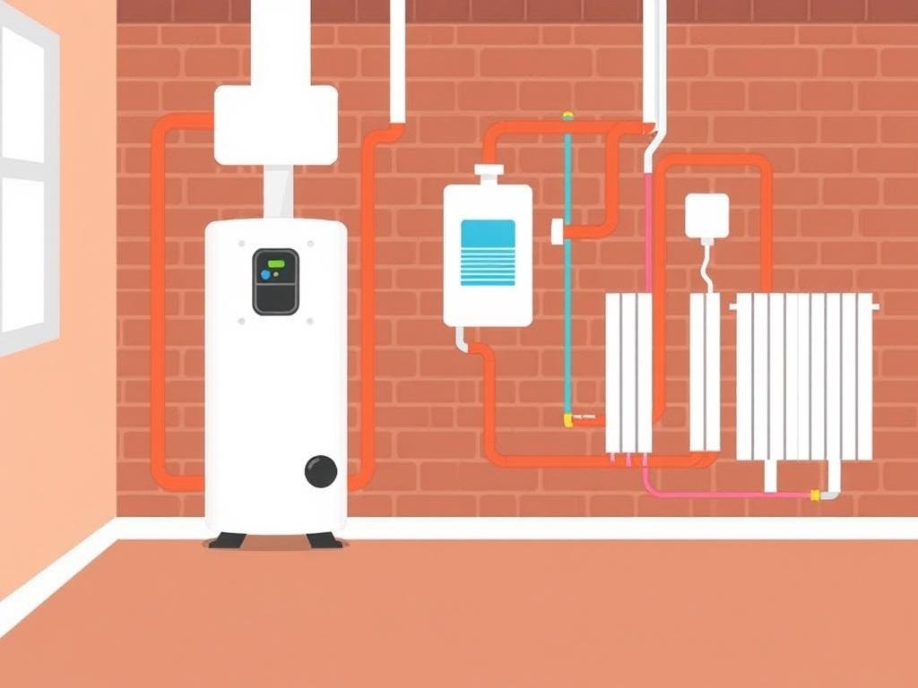     Kredit für eine neue Heizung – Energieeffizienz steigern. Die Vorteile einer modernen, energieeffizienten Heizung