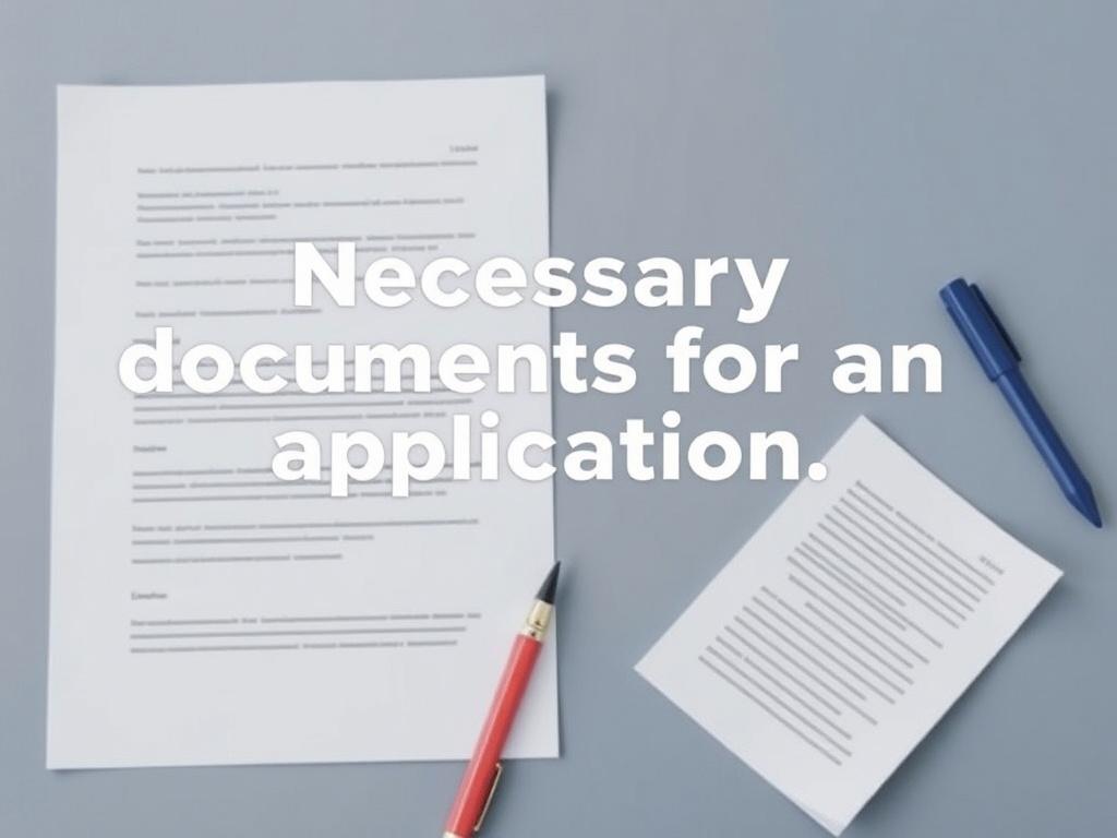     Documents nécessaires pour une demande. Introduction : Pourquoi bien préparer ses documents est essentiel