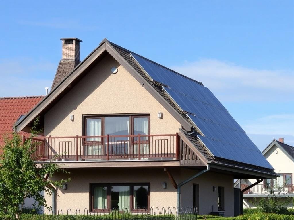     Kredit für eine Photovoltaikanlage – Nachhaltig finanzieren. Welche Kredite eignen sich besonders?