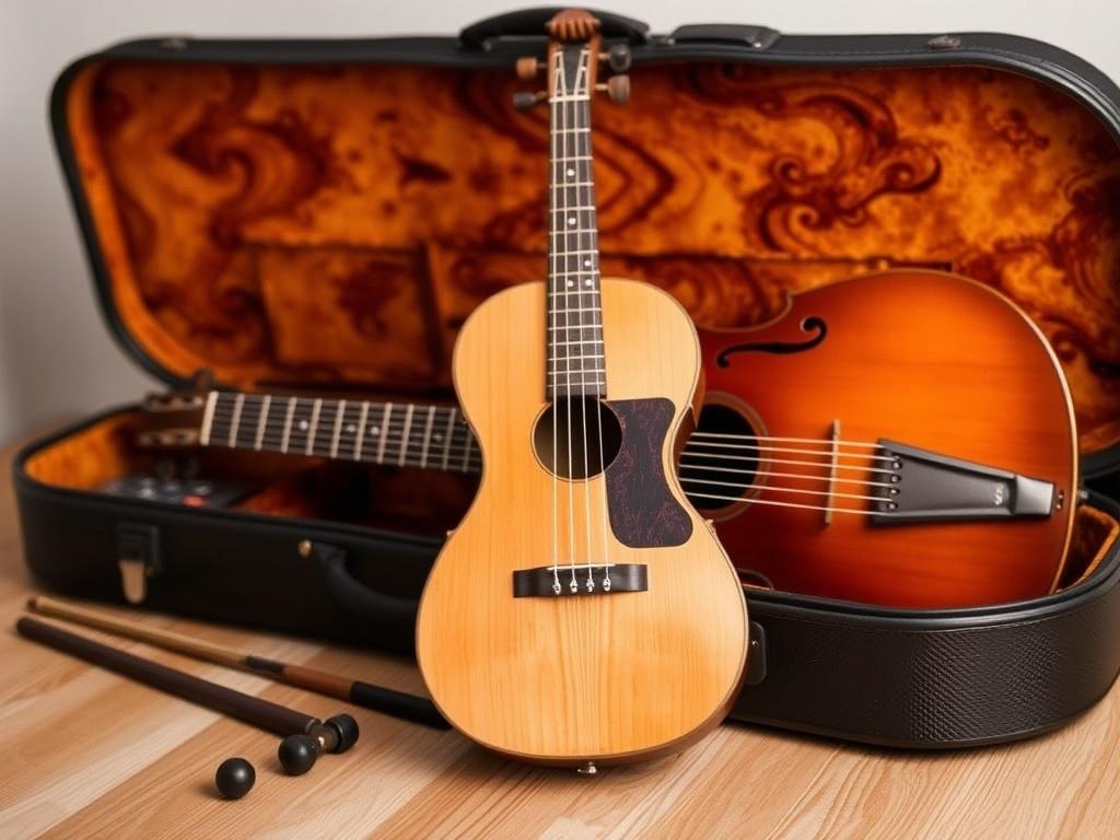     Kredit für ein Musikinstrument – Investition in die Leidenschaft. Musikinstrumente als Wertanlage – mehr als „nur“ Leidenschaft
