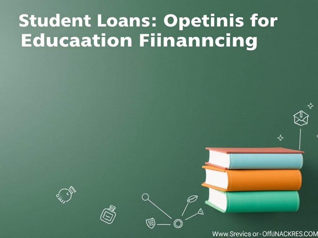     Student Loans: Options for Education Financing. Les critères à prendre en compte avant de contracter un prêt étudiant