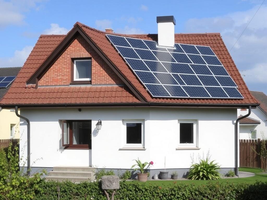     Kredit für eine Photovoltaikanlage – Nachhaltig finanzieren. Kombination von Kredit und Förderung: So sparen Sie maximal