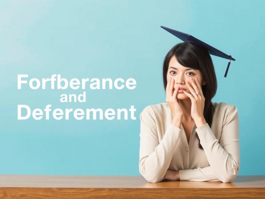     Loan Forbearance and Deferment: Temporary Relief Options. Qu’est-ce que la suspension et le report de prêt ?