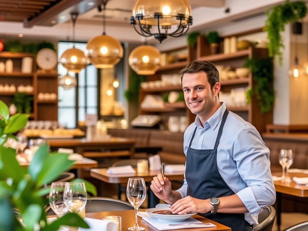     Kredit für eine Gastronomie – Restaurant eröffnen. Die wichtigsten Kennzahlen für Kreditgeber im Gastronomiebereich