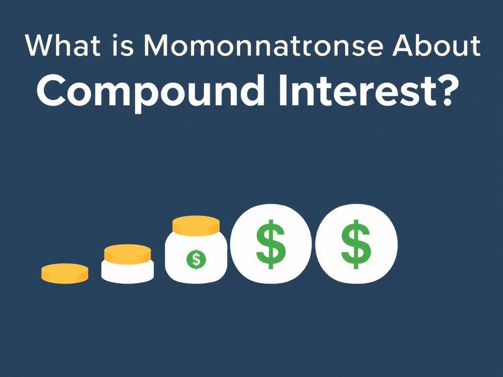     What is compound interest in investing?. Common Misconceptions About Compound Interest