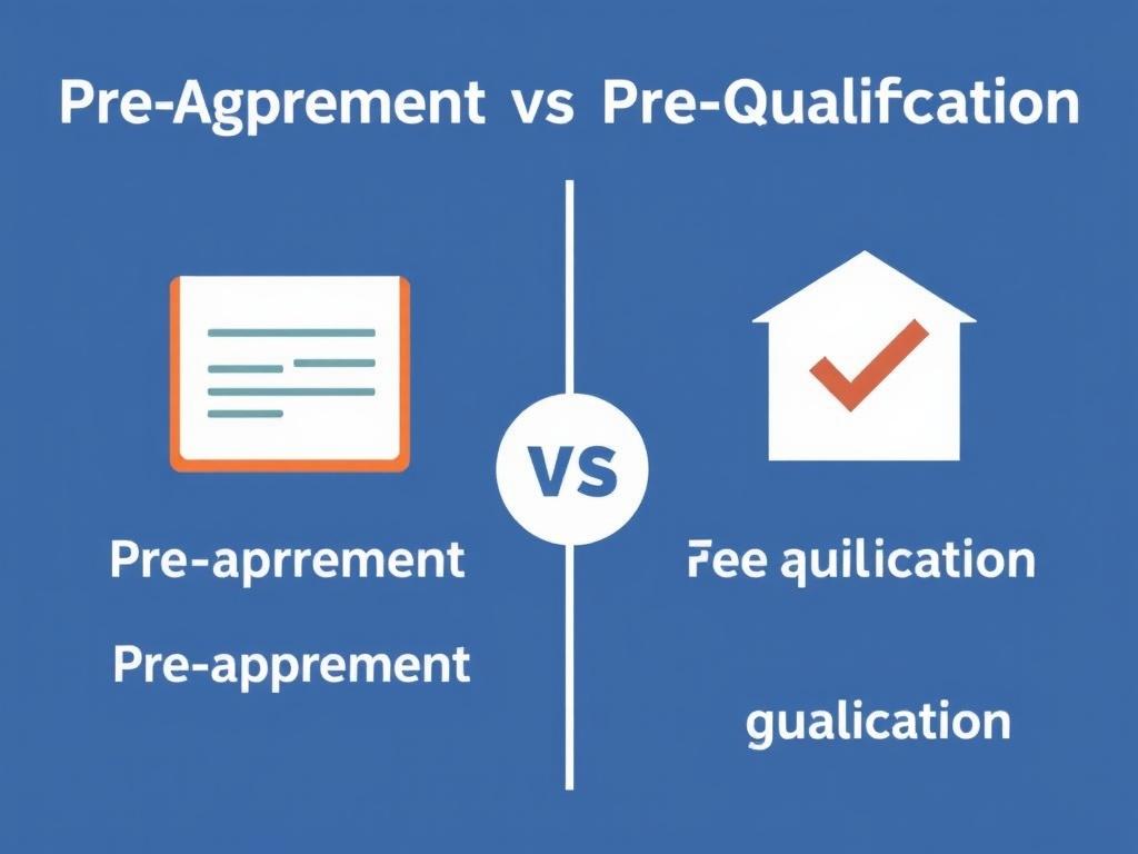     Pré-accord vs pré-qualification : différences. Comment obtenir un pré-accord ou une pré-qualification ?