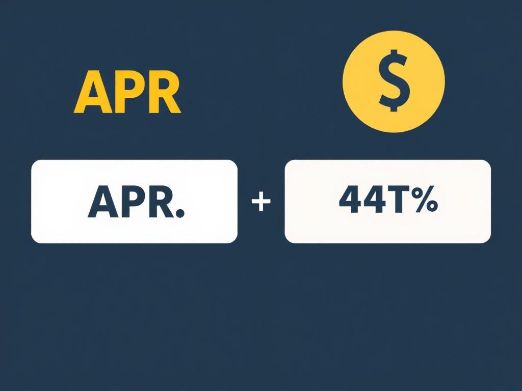     APR vs. Interest Rate: What Borrowers Should Know. Les erreurs fréquentes des emprunteurs à éviter