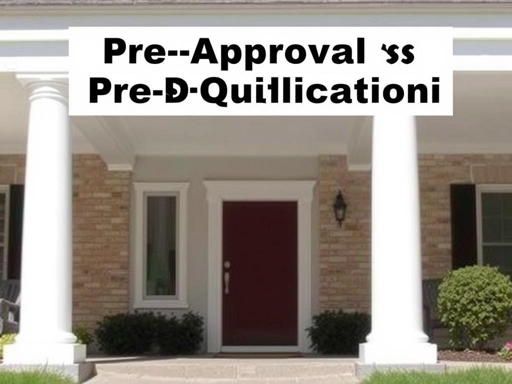    Pre-Approval vs. Pre-Qualification: What’s the Difference?. Pourquoi est-il important de connaître la différence entre pré-qualification et pré-approbation ?