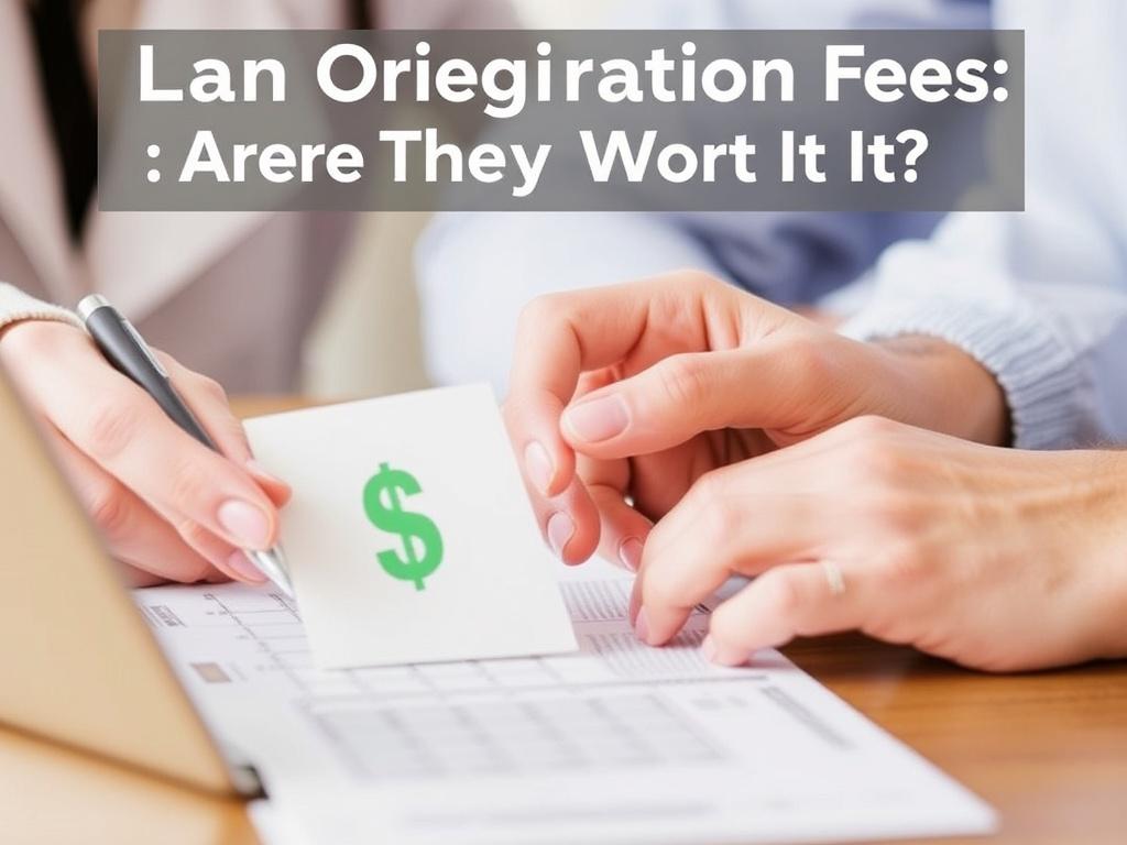     Loan Origination Fees: Are They Worth It?. Pourquoi les institutions financières facturent-elles la Loan Origination Fee ?