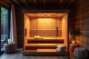 Kredit für eine Sauna – Wellness zu Hause genießen und finanzieren