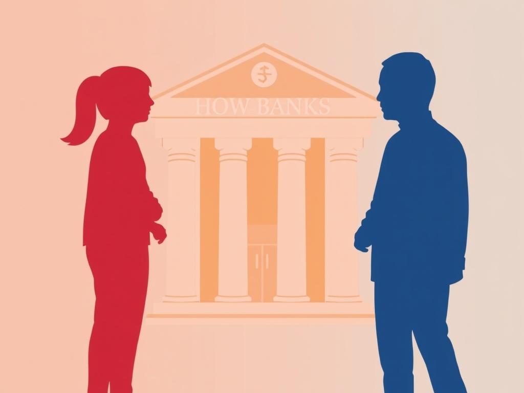     Wie Banken Kreditanträge prüfen. Der erste Eindruck: Die Rolle der Kreditanträge bei der Entscheidungsfindung