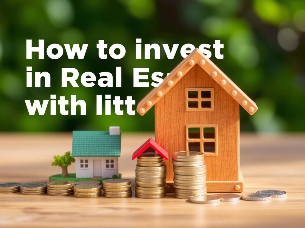     How to invest in real estate with little capital. Understanding the Basics: What Does Investing in Real Estate Entail?