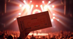 Kredit für ein teures Konzertticket – Erlebnis ermöglichen und clever finanzieren