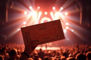 Kredit für ein teures Konzertticket – Erlebnis ermöglichen und clever finanzieren