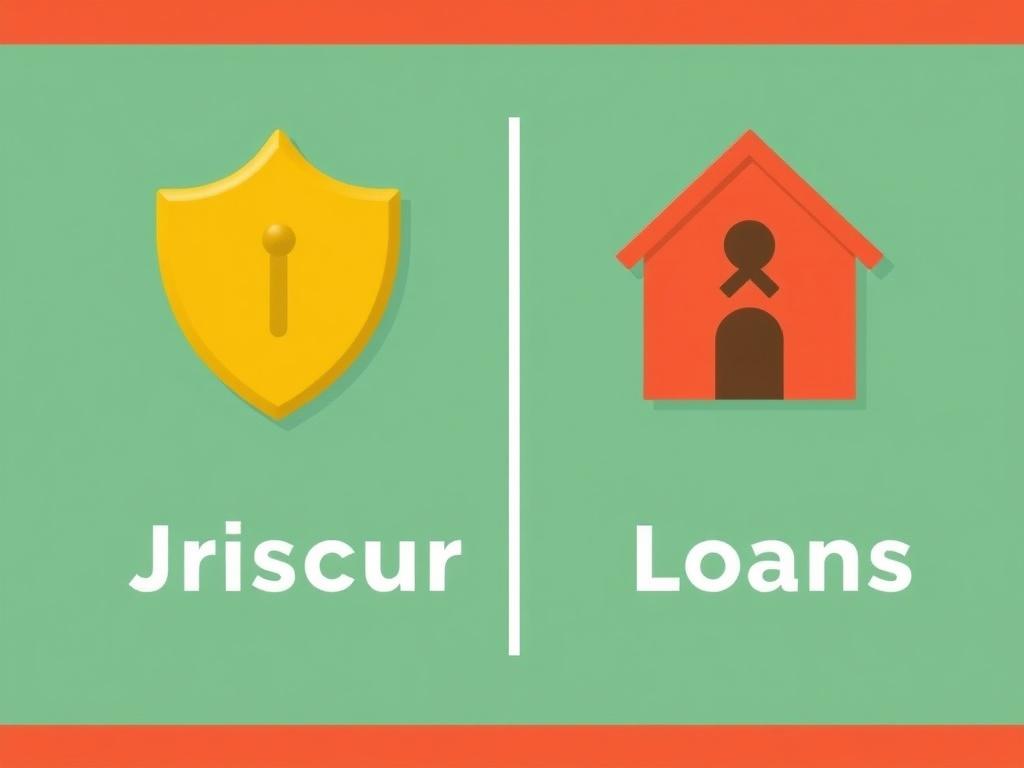     Secured vs. Unsecured Loans: Key Differences. ¿Cómo afectan los préstamos garantizados y no garantizados a tu historial crediticio?