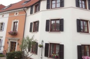 Kredit für eine Fassadenrenovierung – Energie sparen und Werte steigern