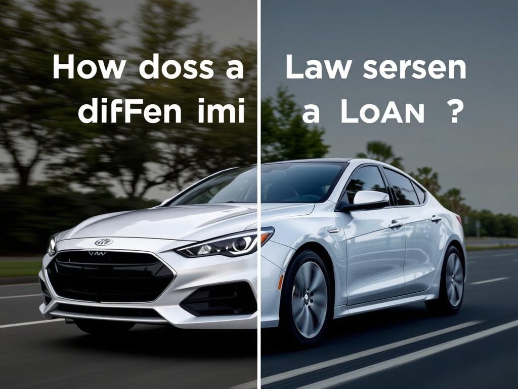    How does a car lease differ from a loan?. Flexibility and Commitment: Leasing vs. Buying