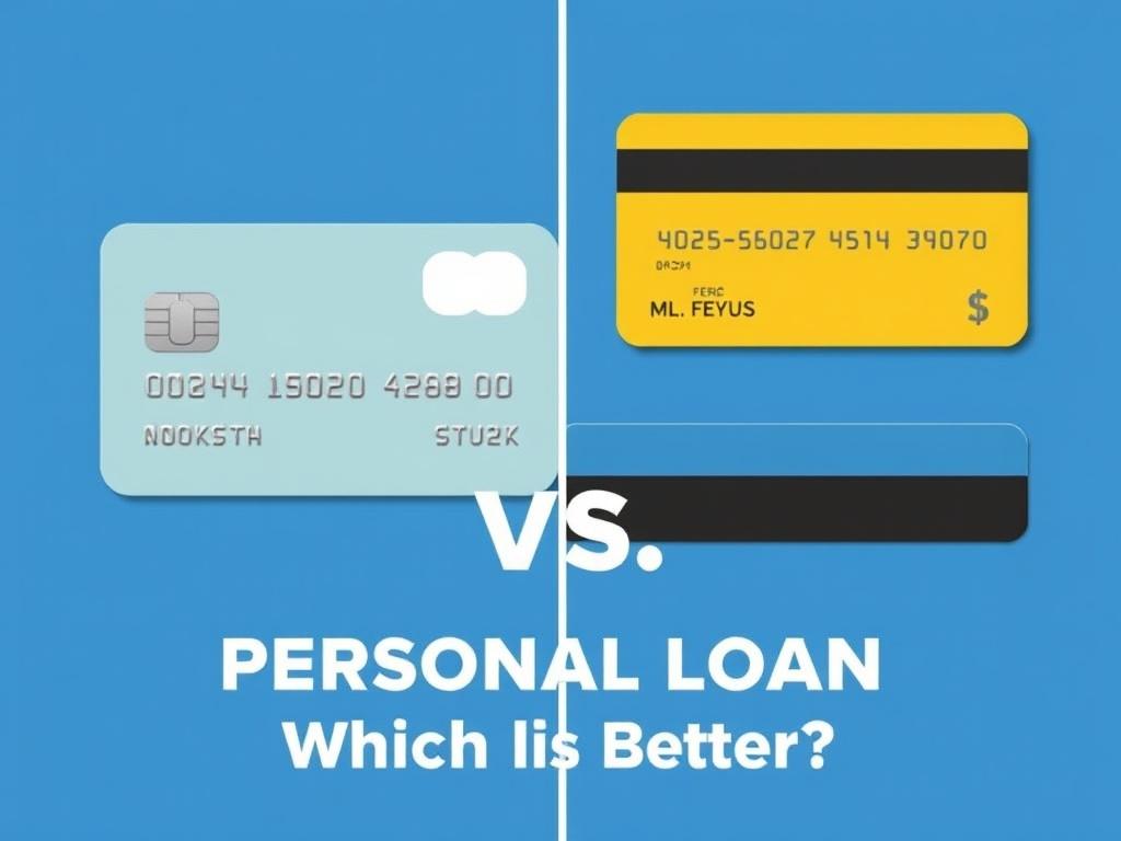     Kreditkarten vs. Privatkredite: Was ist besser?. Quand privilégier la Kreditkarte ?