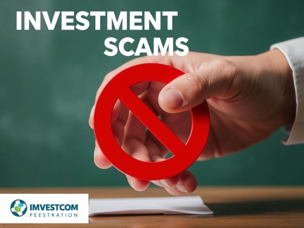    How to avoid common investment scams. How to Report an Investment Scam