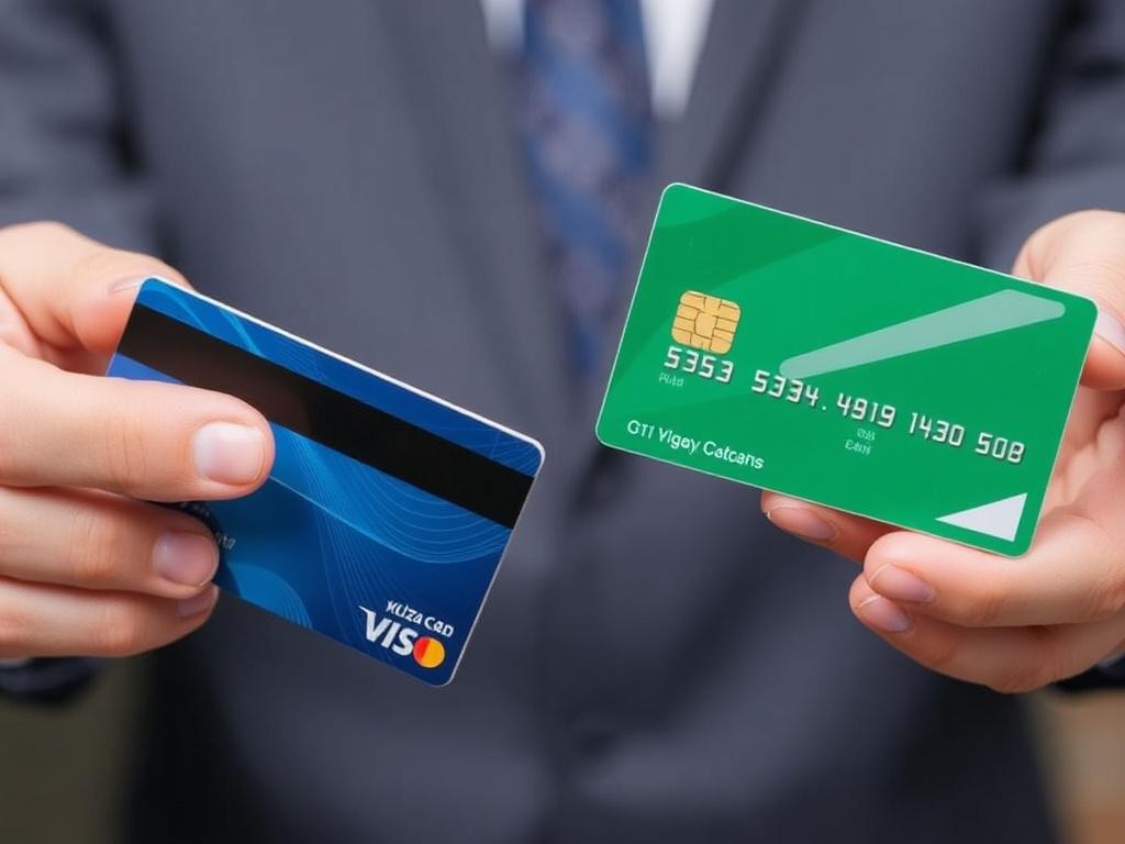     Tarjetas de crédito vs. préstamos personales: ¿cuál es mejor?. Consejos para manejar ambos productos con éxito