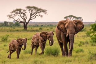Kredit für einen Safari-Urlaub – Tierwelt erleben und unvergessliche Abenteuer finanzieren