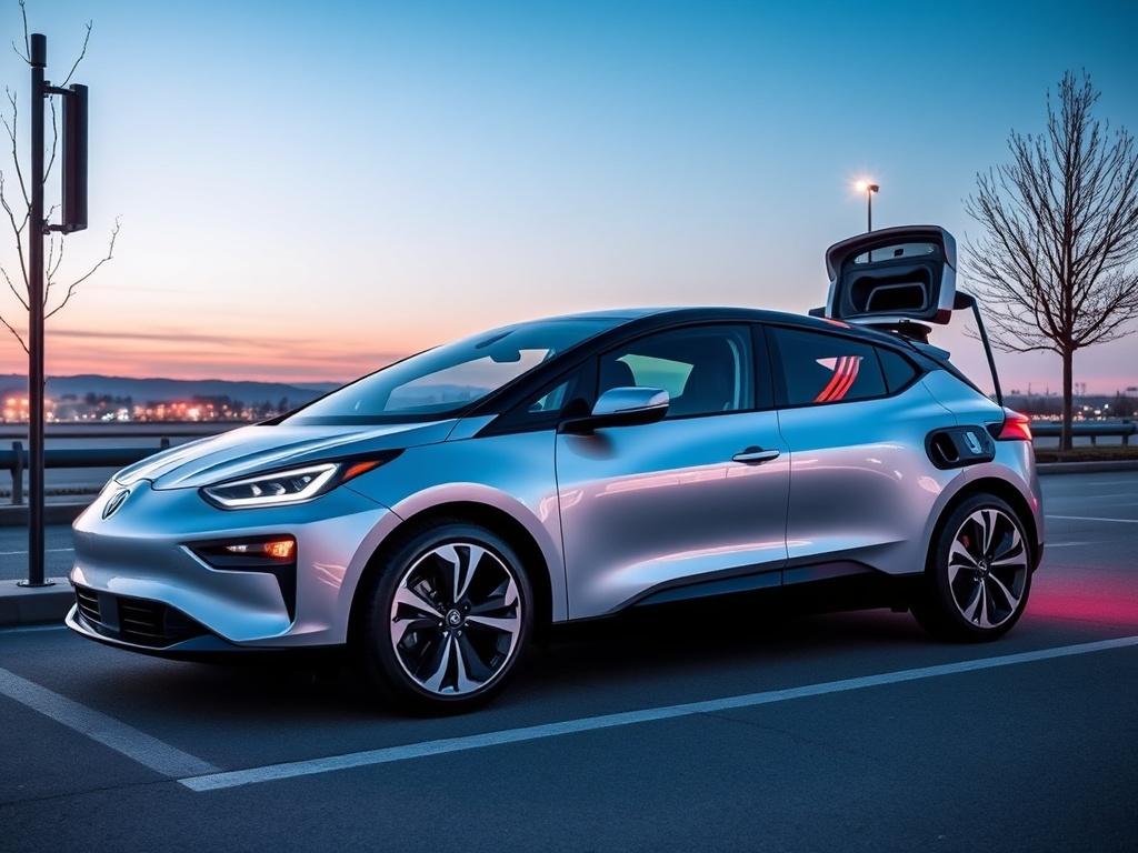     Kredit für Elektroautos – Staatliche Unterstützung. Staatliche Unterstützung beim Kauf von Elektroautos