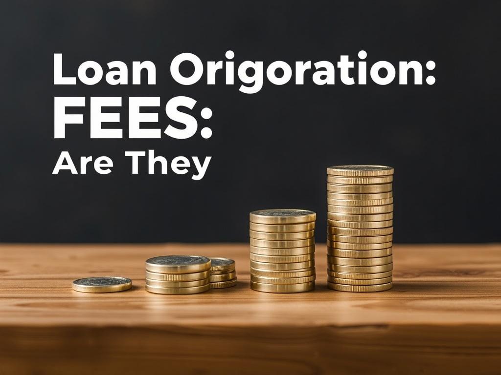     Loan Origination Fees: Are They Worth It?. Loan Origination Fees : un incontournable pour certains prêts ?