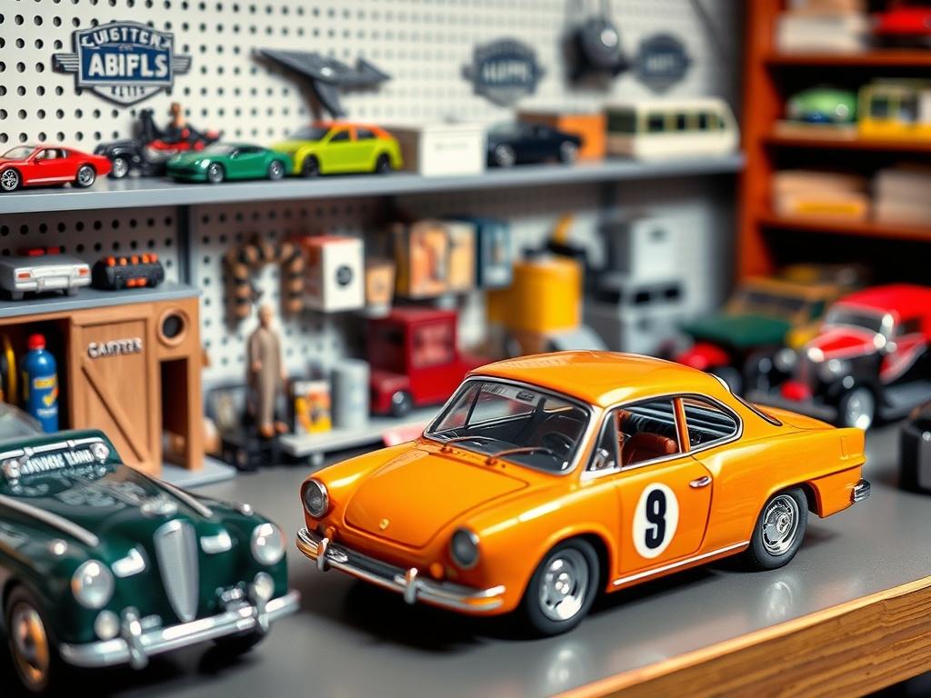     Kredit für ein Hobby – Modellbau, Sammeln & Co.. Sammler und Kredite: Wenn wertvolle Objekte finanziert werden