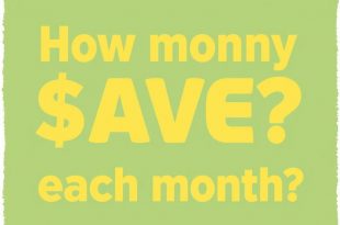 How Much Should You Save Each Month? A Complete Guide to Smart Saving