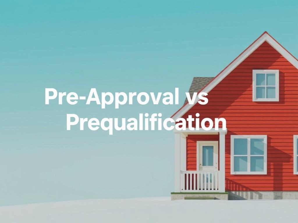     Preaprobación vs. precalificación: ¿cuál es la diferencia?. Peut-on obtenir une préapprobation sans précalification ?