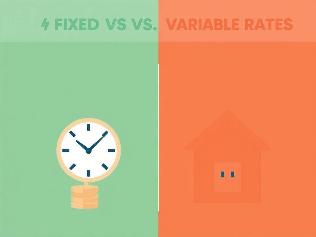     Tasas fijas vs. variables: ¿cuál es mejor?. Ventajas y desventajas de las tasas fijas