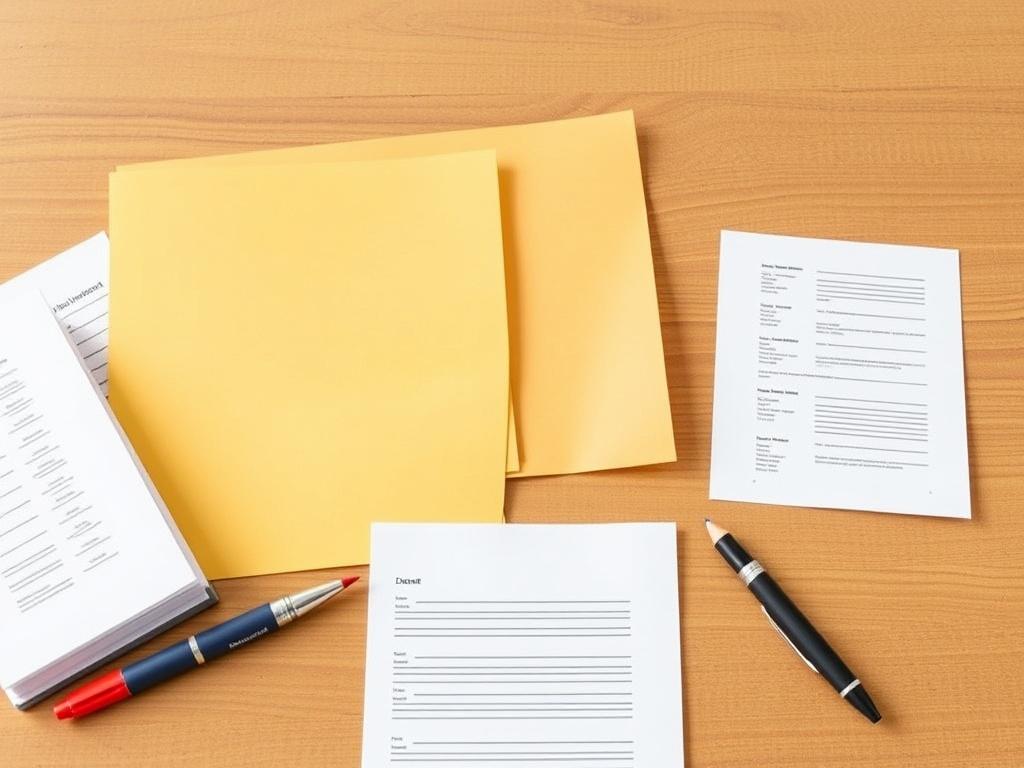     Documents Needed to Apply for a Loan. Comment organiser et présenter vos documents pour maximiser vos chances d’obtention du prêt